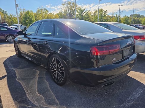 Used 2018 Audi A6 2.0T Premium w/ 20" Black Optic Package image 6