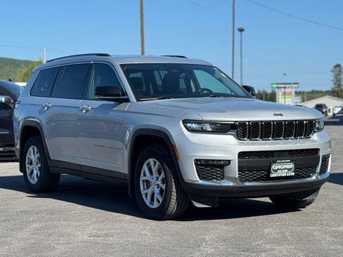 Used 2021 Jeep Grand Cherokee L Limited w/ MOPAR Finishing Package image 3