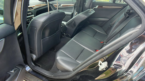 Used 2014 Mercedes-Benz C 300 4MATIC Sedan w/ Premium 1 Package image 23