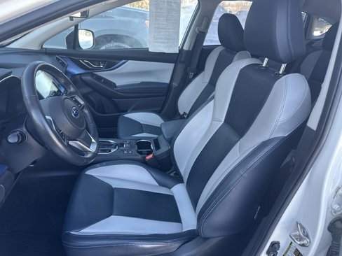 Used 2019 Subaru Crosstrek Hybrid w/ Moonroof Package w/Navigation image 12