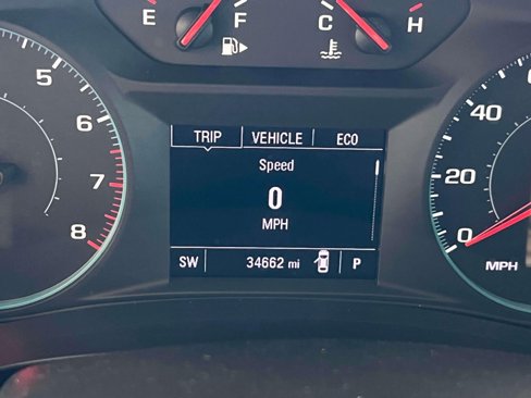 Certified 2024 Chevrolet Malibu RS image 18
