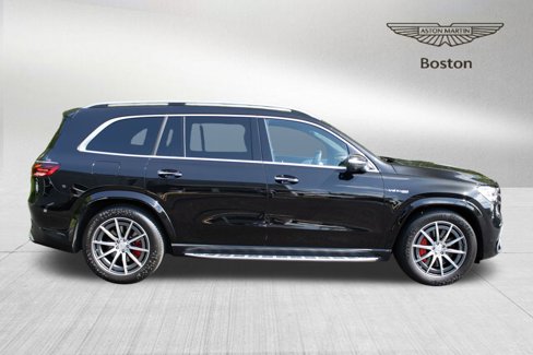 Used 2024 Mercedes-Benz GLS 63 AMG 4MATIC image 3