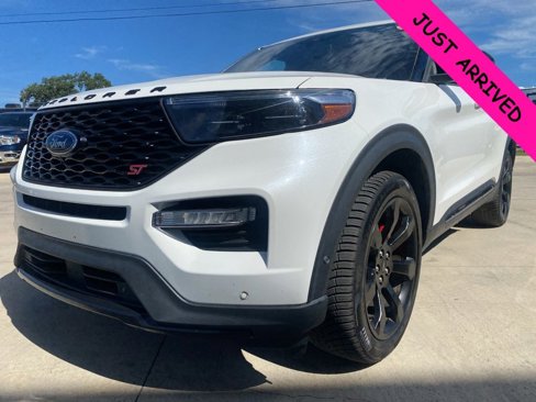 Used 2021 Ford Explorer ST w/ Equipment Group 401A image 3