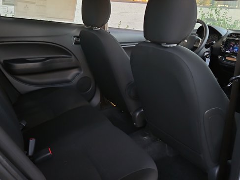 New 2024 Mitsubishi Mirage G4 LE image 19