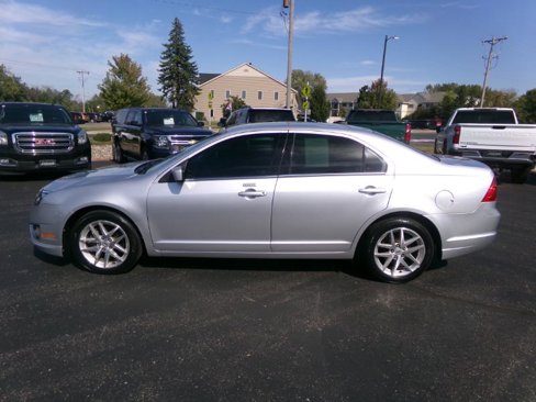 Used 2011 Ford Fusion SEL image 8