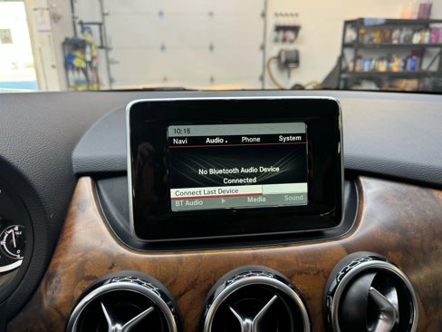 Used 2014 Mercedes-Benz B 250e image 21