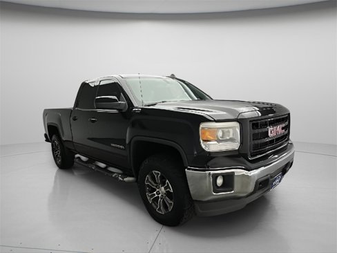 Used 2015 GMC Sierra 1500 SLE w/ Carbon-22 Edition image 1