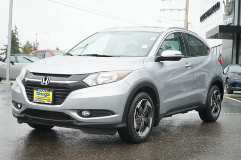 Used 2018 Honda HR-V EX-L image 7