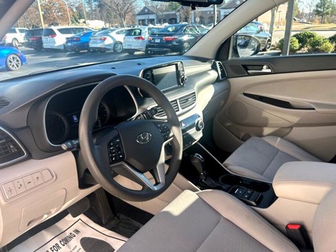 Used 2020 Hyundai Tucson Value image 9