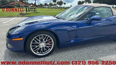 Used 2006 Chevrolet Corvette Convertible w/ Preferred Equipment Group image 6