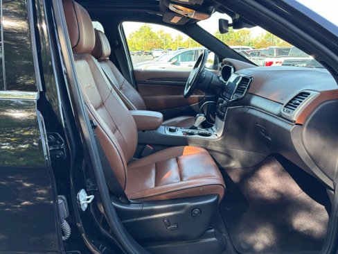 Used 2019 Jeep Grand Cherokee Summit w/ Skid Plate Group image 20