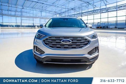 Used 2022 Ford Edge SEL w/ Convenience Package image 25