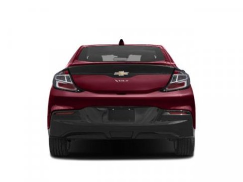 Used 2018 Chevrolet Volt LT w/ Comfort Package image 8