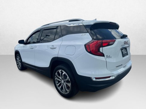 Used 2021 GMC Terrain SLT image 7