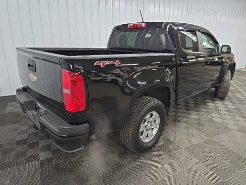 Used 2020 Chevrolet Colorado W/T w/ WT Convenience Package image 10