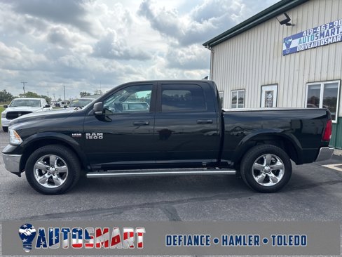 Used 2016 RAM 1500 Outdoorsman image 2