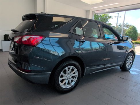 Used 2018 Chevrolet Equinox LS image 13