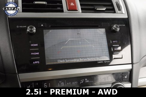 Used 2016 Subaru Legacy 2.5i Premium image 30