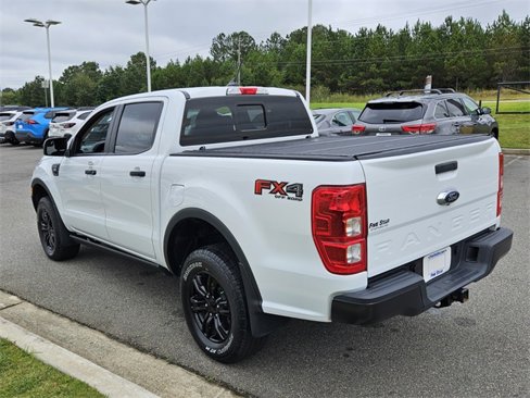 Used 2022 Ford Ranger XL w/ FX4 Off-Road Package image 10