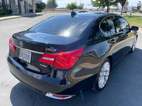 Used 2014 Acura RLX w/ Technology Package image 31