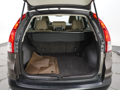 Used 2014 Honda CR-V EX image 9