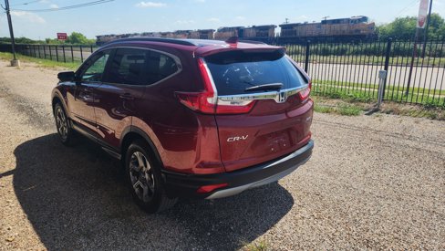 Used 2018 Honda CR-V EX-L image 14