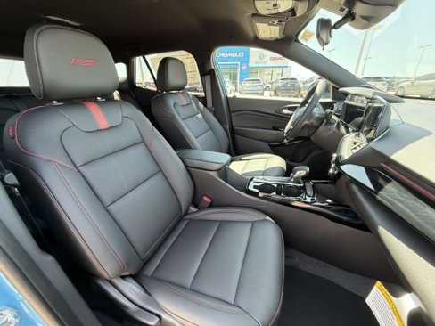 New 2025 Chevrolet Trax RS image 22