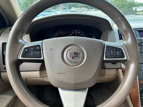 Used 2008 Cadillac STS w/ Wood Trim Package image 14