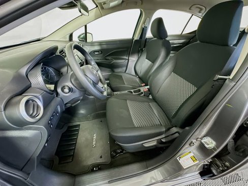 Used 2024 Nissan Versa S w/ S Plus Package image 12
