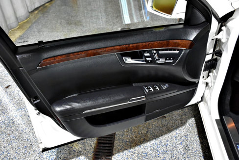 Used 2013 Mercedes-Benz S 550 4MATIC image 11