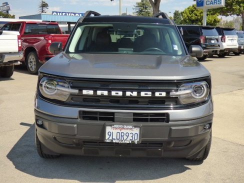 Used 2023 Ford Bronco Sport Outer Banks w/ Tech Package image 36