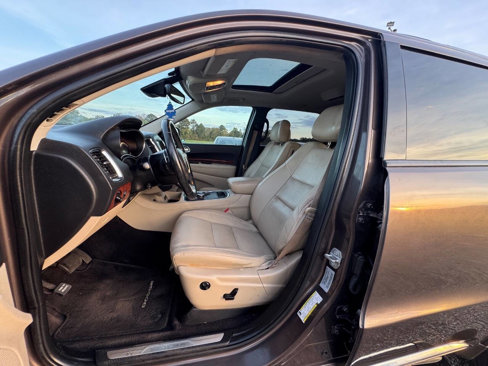 Used 2017 Dodge Durango Citadel w/ Premium Entertainment Group image 12
