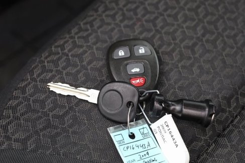 Used 2009 Pontiac G5 w/ My Link Package image 20