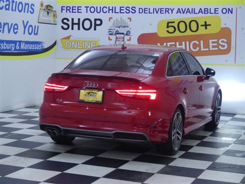 Used 2018 Audi A3 2.0T Premium Plus image 6