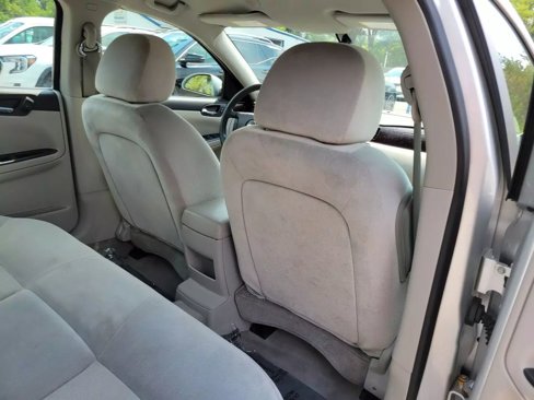 Used 2016 Chevrolet Impala Limited LS image 22