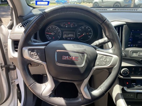 Used 2018 GMC Terrain SLE image 12