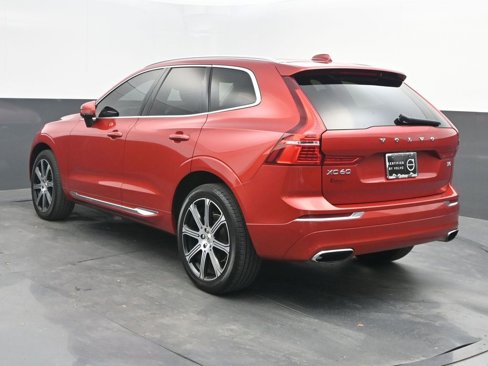 Certified 2021 Volvo XC60 T5 Inscription w/ Protection Package image 5