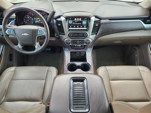 Used 2015 Chevrolet Tahoe LT image 25