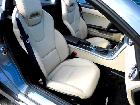Used 2013 Mercedes-Benz SLK 250 image 15