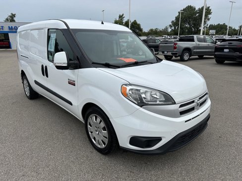 Used 2016 RAM ProMaster City Tradesman SLT w/ Rear Back-up Camera Group image 14