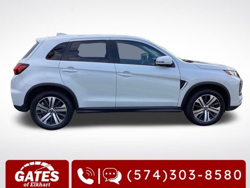 Used 2024 Mitsubishi Outlander Sport SE image 11