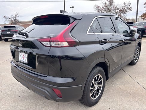 New 2024 Mitsubishi Eclipse Cross ES image 7