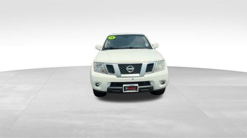 Used 2018 Nissan Frontier PRO-4X image 9
