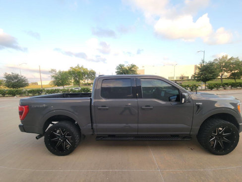 Used 2021 Ford F150 XLT w/ Equipment Group 302A High image 35