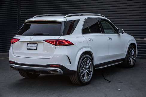 Used 2020 Mercedes-Benz GLE 580 4MATIC image 9