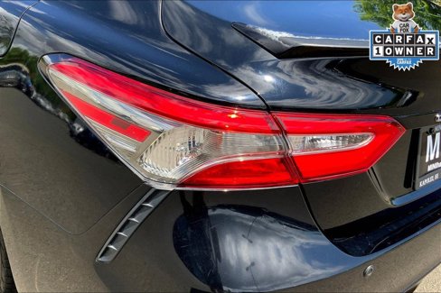 Used 2018 Toyota Camry SE image 29