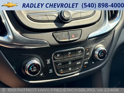 Certified 2022 Chevrolet Equinox LT image 16