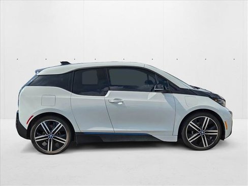 Used 2015 BMW i3 w/ Range Extender image 4