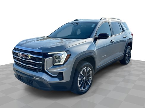 Certified 2025 GMC Terrain Elevation w/ Elevation Premium Package image 1