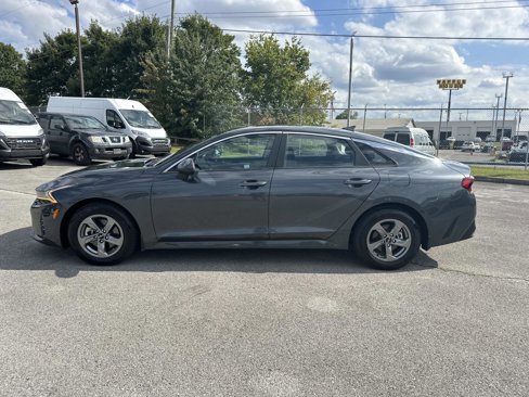 Used 2022 Kia K5 LXS image 8